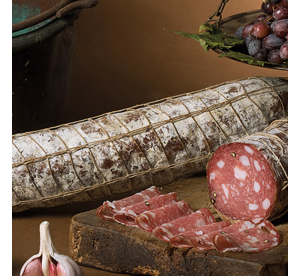 Salamino Toscano | Tradiční...